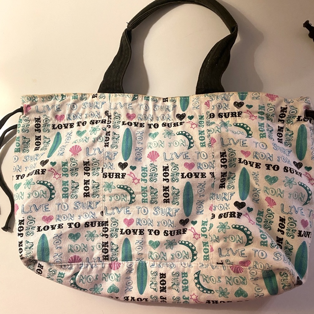 Ron Jon Surf Shop Purse